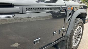 INEOS Quartermaster Fieldmaster 3.0 T Petrol