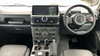 INEOS Quartermaster Fieldmaster 3.0 T Petrol