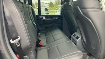 INEOS Quartermaster Fieldmaster 3.0 T Petrol