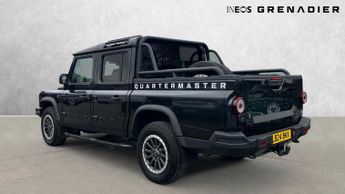 INEOS Quartermaster Fieldmaster 3.0 T Petrol