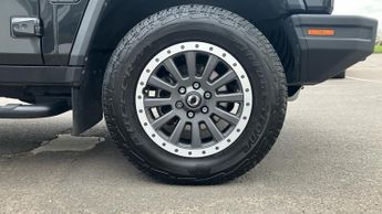 INEOS Quartermaster Fieldmaster 3.0 T Petrol