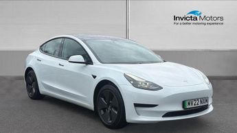 Tesla Model 3 Standard Plus 4dr Auto
