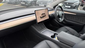 Tesla Model 3 Standard Plus 4dr Auto
