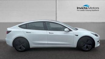Tesla Model 3 Standard Plus 4dr Auto
