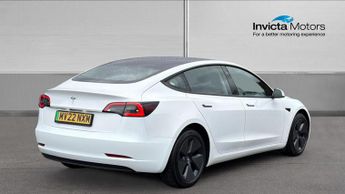 Tesla Model 3 Standard Plus 4dr Auto