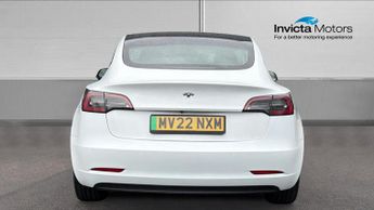 Tesla Model 3 Standard Plus 4dr Auto