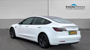 Tesla Model 3 Standard Plus 4dr Auto