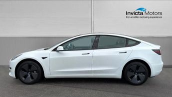 Tesla Model 3 Standard Plus 4dr Auto