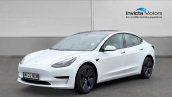 Tesla Model 3 Standard Plus 4dr Auto
