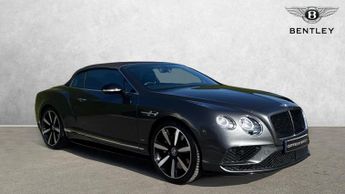 Bentley Continental 4.0 V8 S Mulliner Driving Spec 2dr Auto