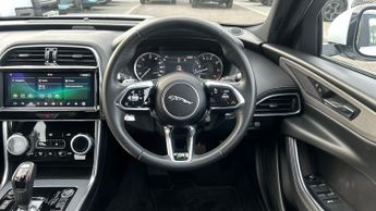 Jaguar XE 2.0 R-Dynamic S 4dr Auto
