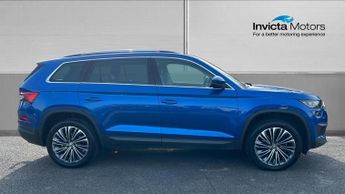 Skoda Kodiaq 1.5 TSI SE L Executive 5dr DSG (7 Seat)