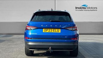 Skoda Kodiaq 1.5 TSI SE L Executive 5dr DSG (7 Seat)