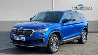 Skoda Kodiaq 1.5 TSI SE L Executive 5dr DSG (7 Seat)