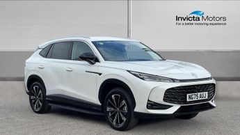 MG HS 1.5 T-GDI PHEV Trophy 5dr Auto