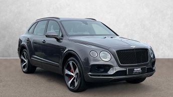 Bentley Bentayga 4.0 V8 Auto 7-Seater With Heated Seats and Sliding Panoramic Roo