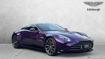 Aston Martin Vantage V8 2dr Auto