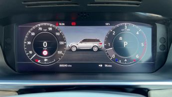 Land Rover Range Rover Sport 3.0 SDV6 Autobiography Dynamic 5dr Auto With Climate Seats and S