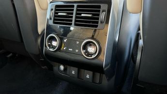 Land Rover Range Rover Sport 3.0 SDV6 Autobiography Dynamic 5dr Auto With Climate Seats and S