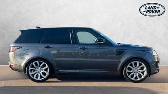 Land Rover Range Rover Sport 3.0 SDV6 Autobiography Dynamic 5dr Auto With Climate Seats and S