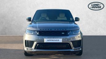 Land Rover Range Rover Sport 3.0 SDV6 Autobiography Dynamic 5dr Auto With Climate Seats and S