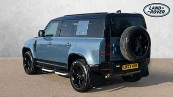 Land Rover Defender 3.0 D250 X-Dynamic SE 110 5dr Auto With Heated Front Seats and S