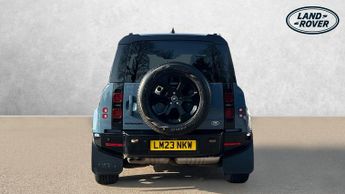 Land Rover Defender 3.0 D250 X-Dynamic SE 110 5dr Auto With Heated Front Seats and S