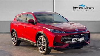 MG HS 1.5 T-GDI SE 5dr