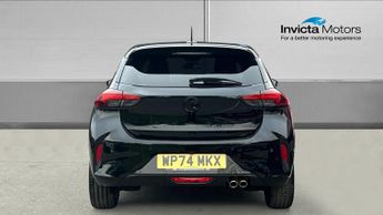 Vauxhall Corsa 1.2 Turbo 130 GS 5dr Auto