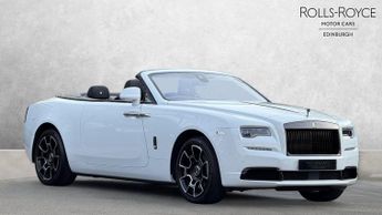 Rolls-Royce Dawn Black Badge 2dr Auto