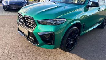 BMW X5 xDrive X5 M Competition 5dr Step Auto
