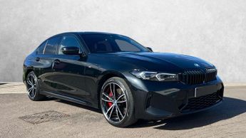 BMW 330 330e M Sport 4dr Step Auto