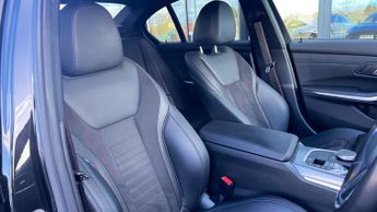 BMW 3 Series 330e M Sport 4dr Step Auto