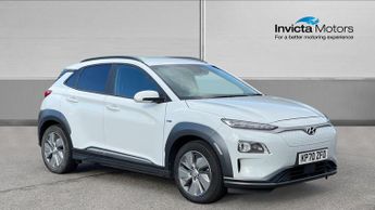 Hyundai Kona 150kW Premium SE 64kWh with Navigation  Heated Seats and Reverse