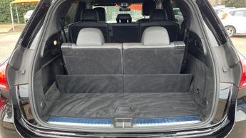 Mercedes-Benz GLE-Class GLE 400d 4Matic AMG Line Prem 5dr 9G-Tronic (7 Seatt)