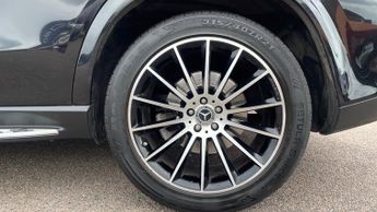 Mercedes-Benz GLE-Class GLE 400d 4Matic AMG Line Prem 5dr 9G-Tronic (7 Seatt)