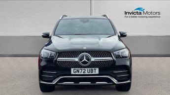 Mercedes-Benz GLE-Class GLE 400d 4Matic AMG Line Prem 5dr 9G-Tronic (7 Seatt)