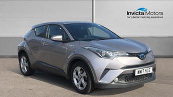 Toyota C-HR 1.8 Hybrid Icon 5dr CVT
