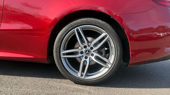 Mercedes-Benz E-Class E220d AMG Line Premium 2dr 9G-Tronic