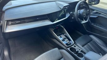 Audi A3 30 TFSI S Line 5dr S Tronic