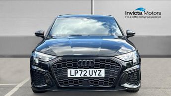 Audi A3 30 TFSI S Line 5dr S Tronic