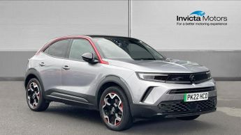 Vauxhall Mokka 100kW SRi Premium 50kWh 5dr Auto