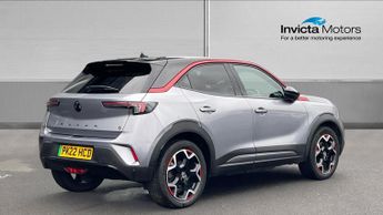 Vauxhall Mokka 100kW SRi Premium 50kWh 5dr Auto