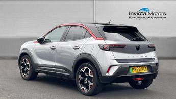 Vauxhall Mokka 100kW SRi Premium 50kWh 5dr Auto