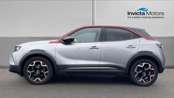 Vauxhall Mokka 100kW SRi Premium 50kWh 5dr Auto