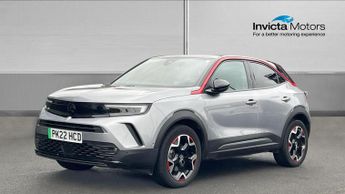 Vauxhall Mokka 100kW SRi Premium 50kWh 5dr Auto