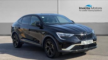 Renault Arkana 1.6 E-Tech full hybrid 145 Engineered 5dr Auto