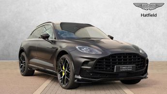 Aston Martin DBX V8 DBX707 5dr Touchtronic
