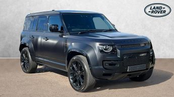 Land Rover Defender Octa 4.4 P635 Octa Black 110 WITH 9 000 GBP DEPOSIT CONTRIBUTION - 0%