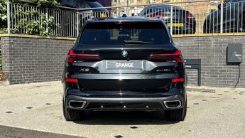 BMW X5 xDrive50e M Sport 5dr Auto